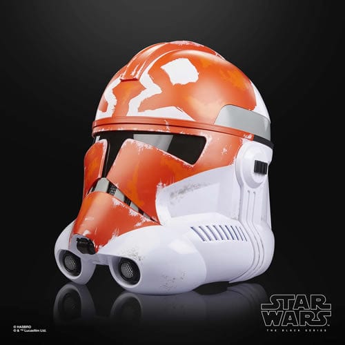 Star Wars Roleplay - The Black Series - The Clone Wars - 332nd Ahsoka’s Clone Trooper Helmet - 5L00