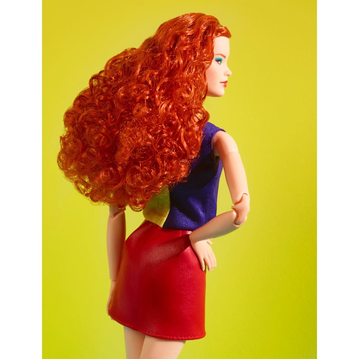 Barbie Looks Doll  13 with Red Hair.