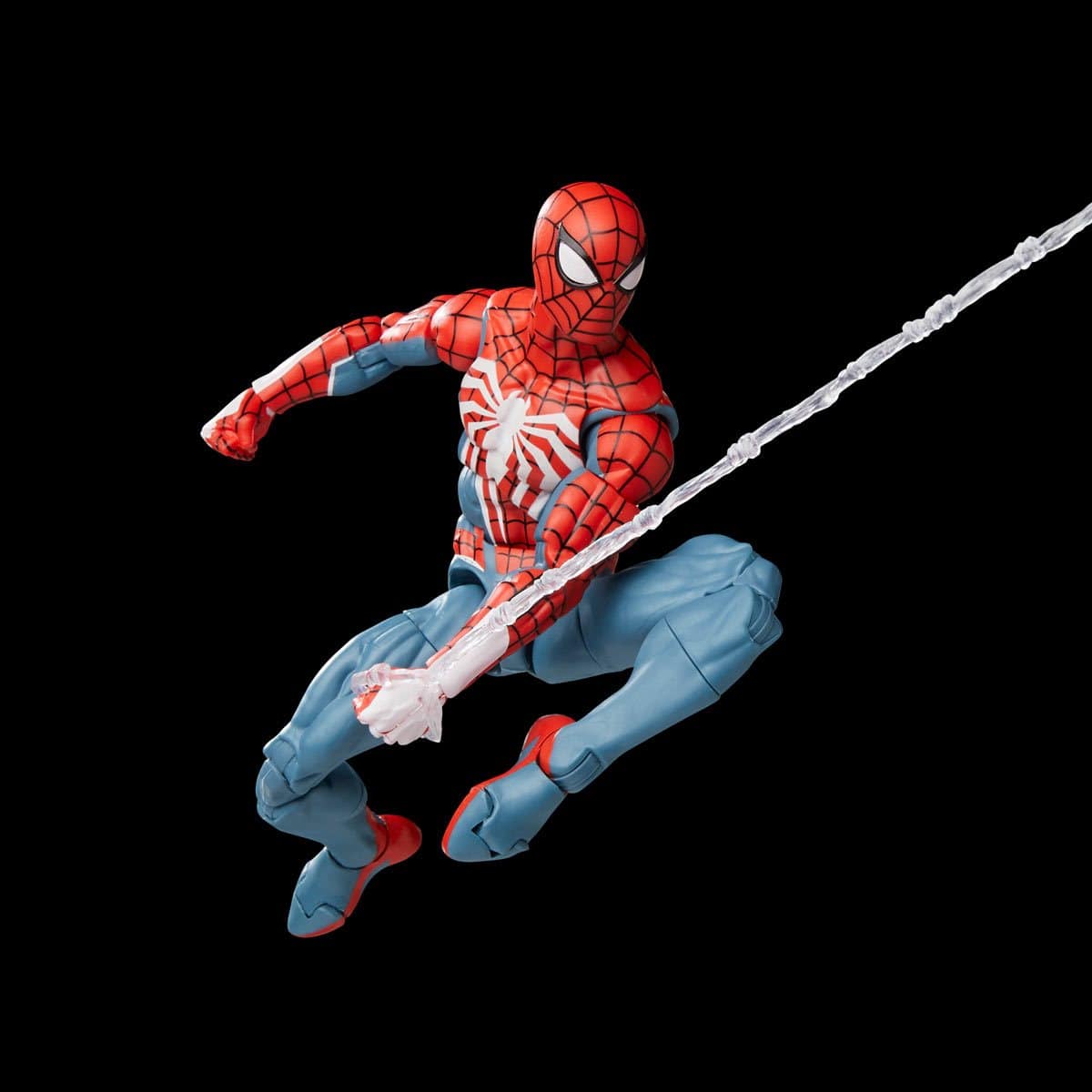 Marvel Legends Gamerverse Spider-Man Swing