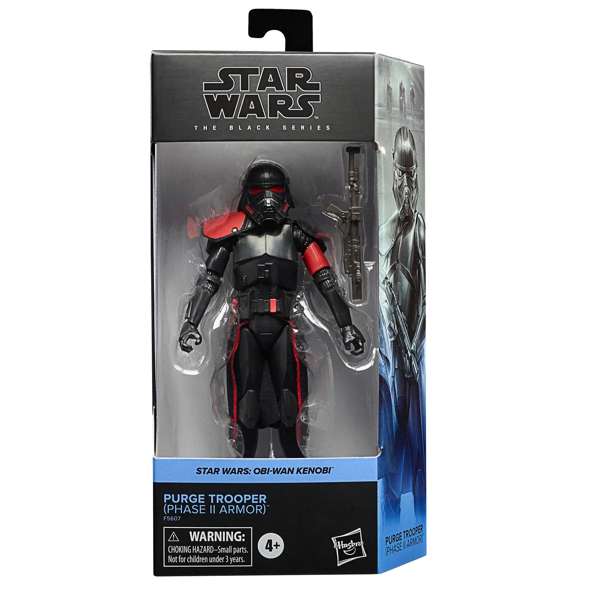 Star Wars The Black Series Purge Trooper (Phase II Armor) Box