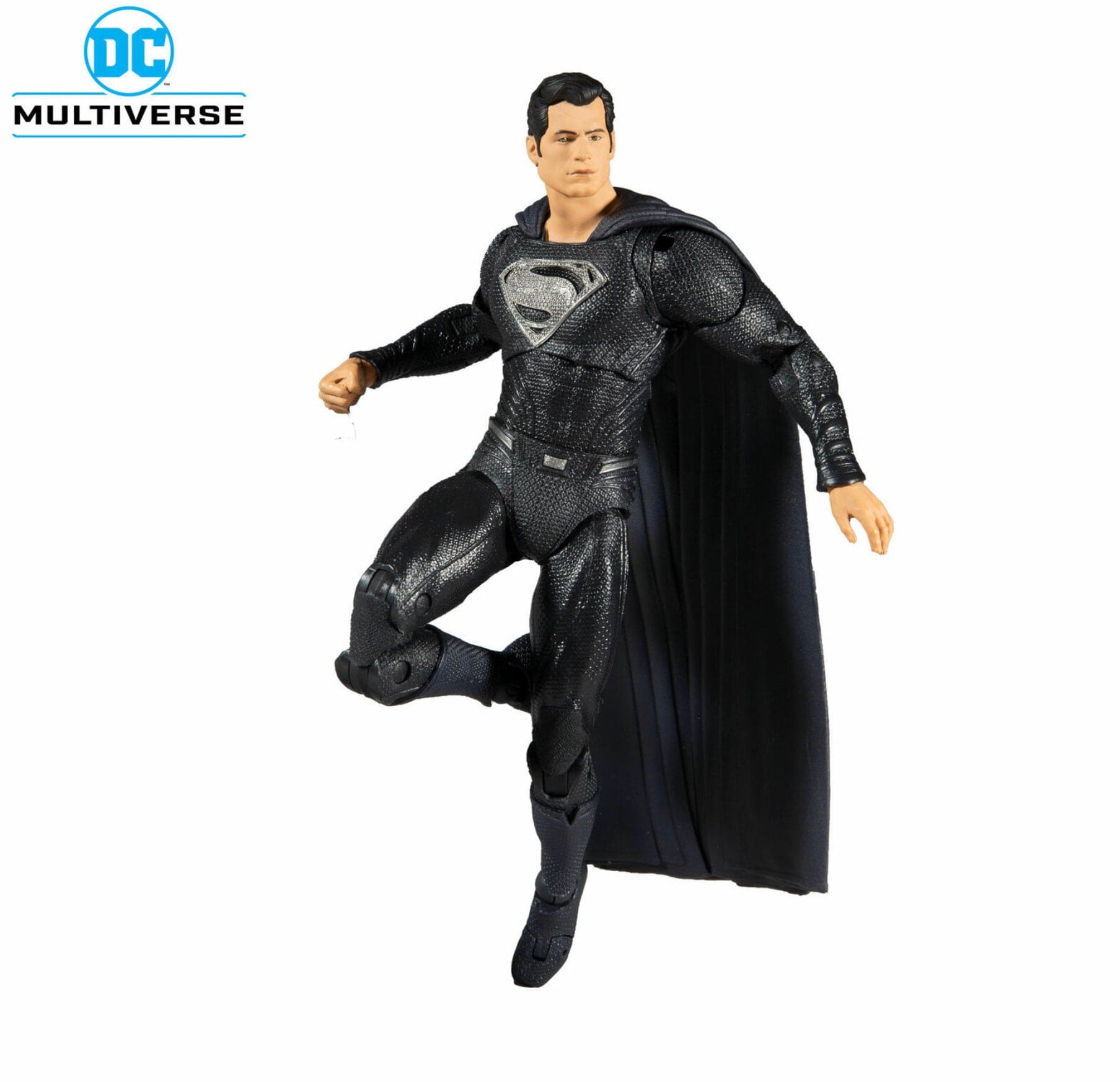McFarlane Toy DC Multiverse Justice League Movie - Superman 7' Figure