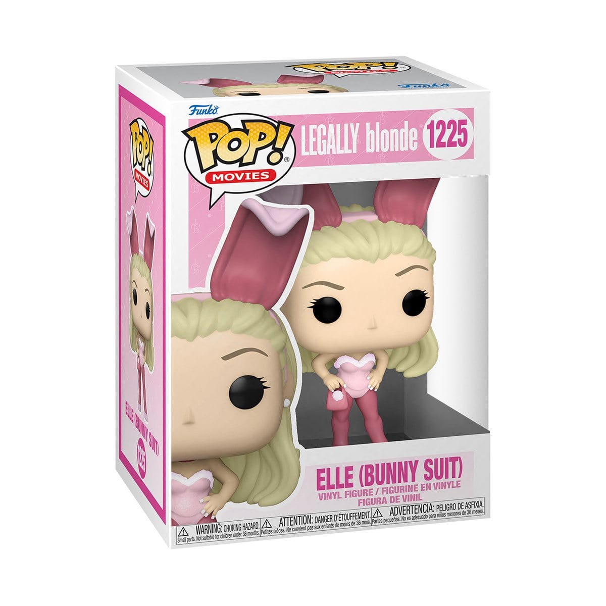 Legally Blonde Elle Woods (Bunny Suit) Pop! Vinyl Figure