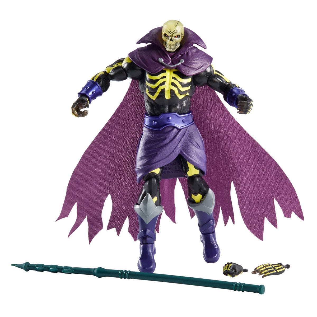 Masters of the Universe Masterverse Scare Glow Action Figure
