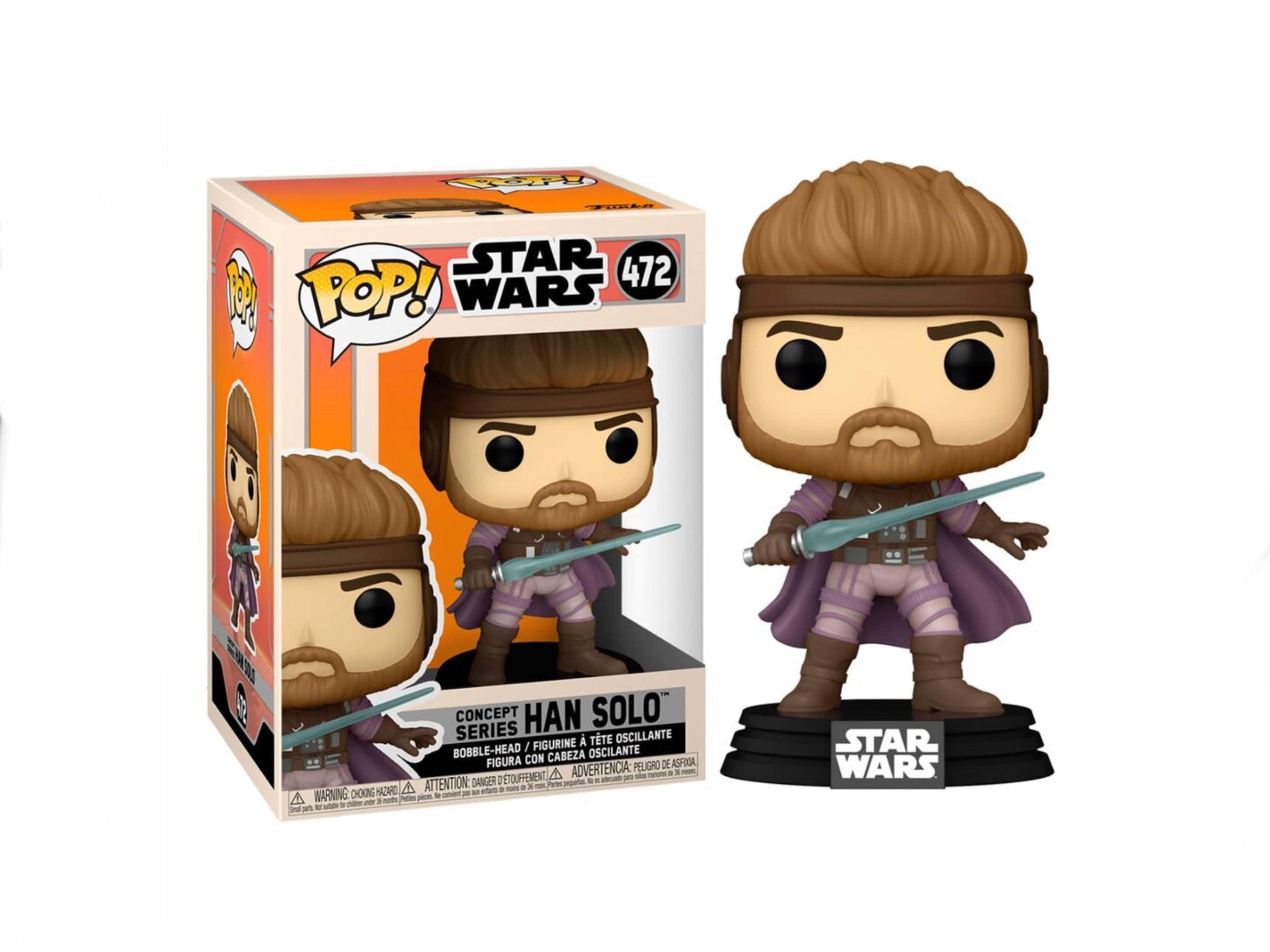 Han solo deals pop vinyl