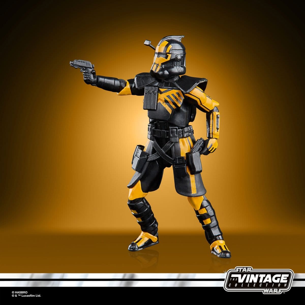 Star Wars The Vintage Collection Umbra Operative ARC Trooper 3 3/4-Inch Action Figure - Entertainment Earth Exclusive