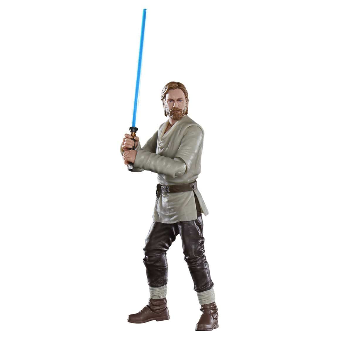 Obi-Wan Kenobi (Wandering Jedi) - white background