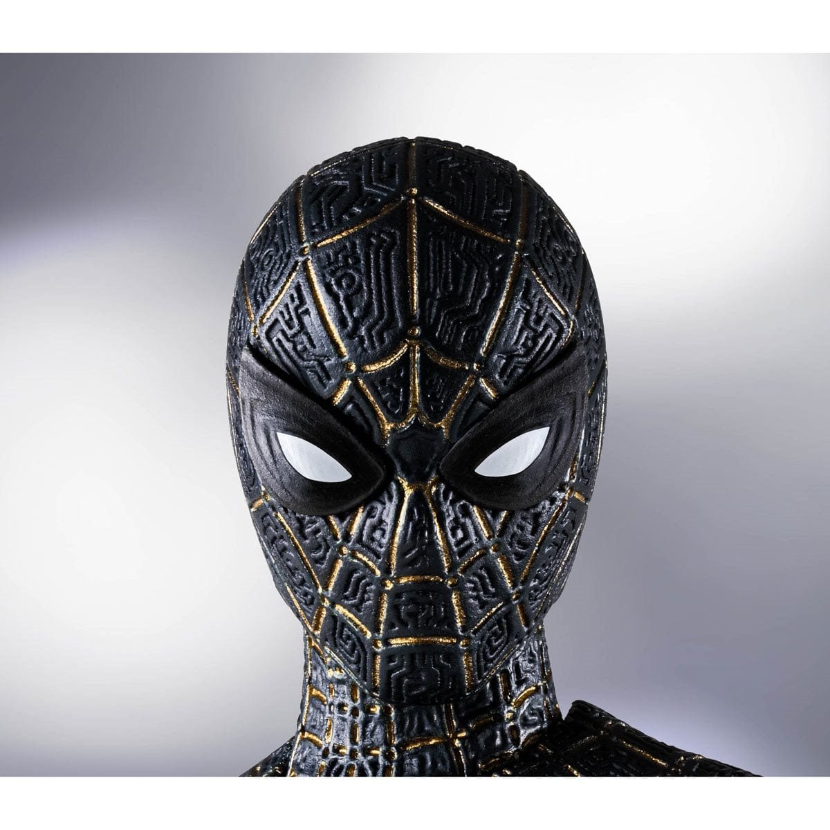 Black & Gold Spider-Man Suit Bandai Spirits