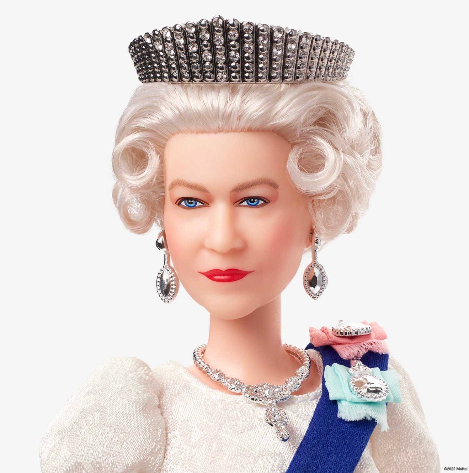 Barbie Signature Queen Elizabeth II Platinum Jubilee Doll