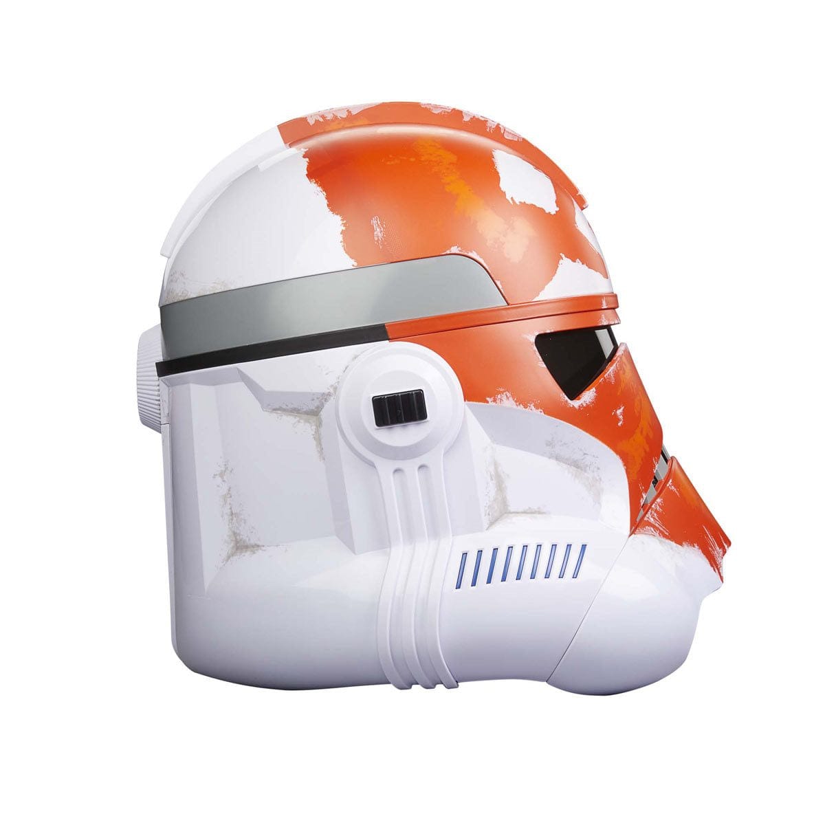 Star Wars Roleplay - The Black Series - The Clone Wars - 332nd Ahsoka’s Clone Trooper Helmet - 5L00 Right Side Profile