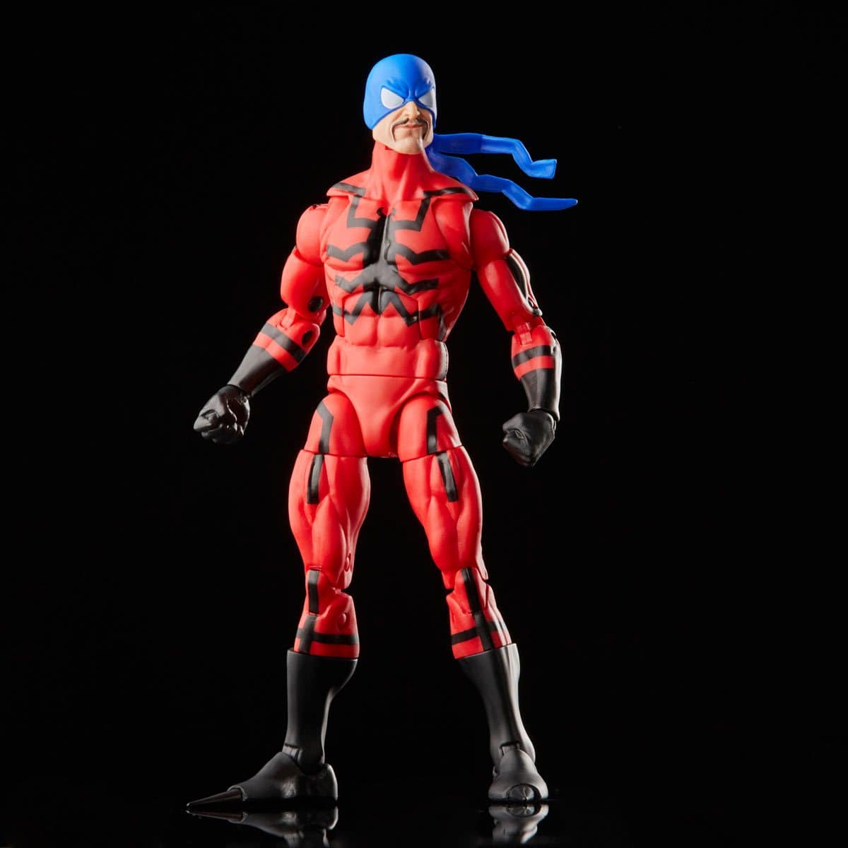 Spider-Man Retro Marvel Legends Tarantula 6-Inch Action Figure