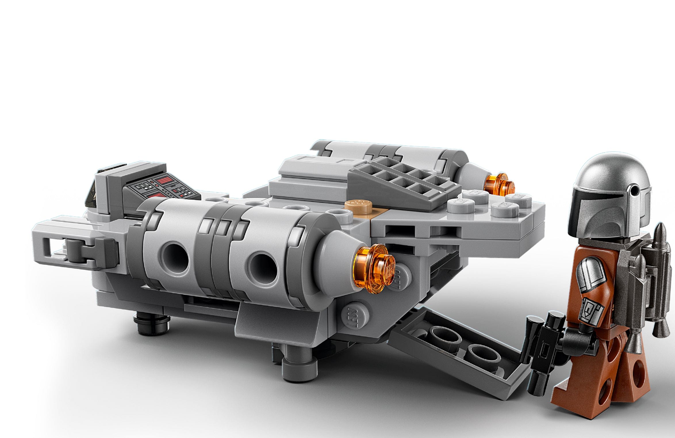 LEGO® Star Wars 75321 the Razor Crest™ Microfighter