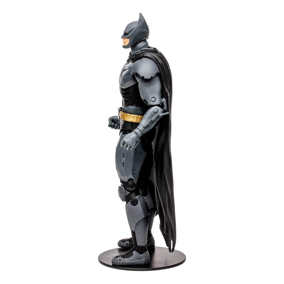 Injustice 2 Batman Page Punchers 7-Inch Scale Action Figure with Injustice Comic Book Left side