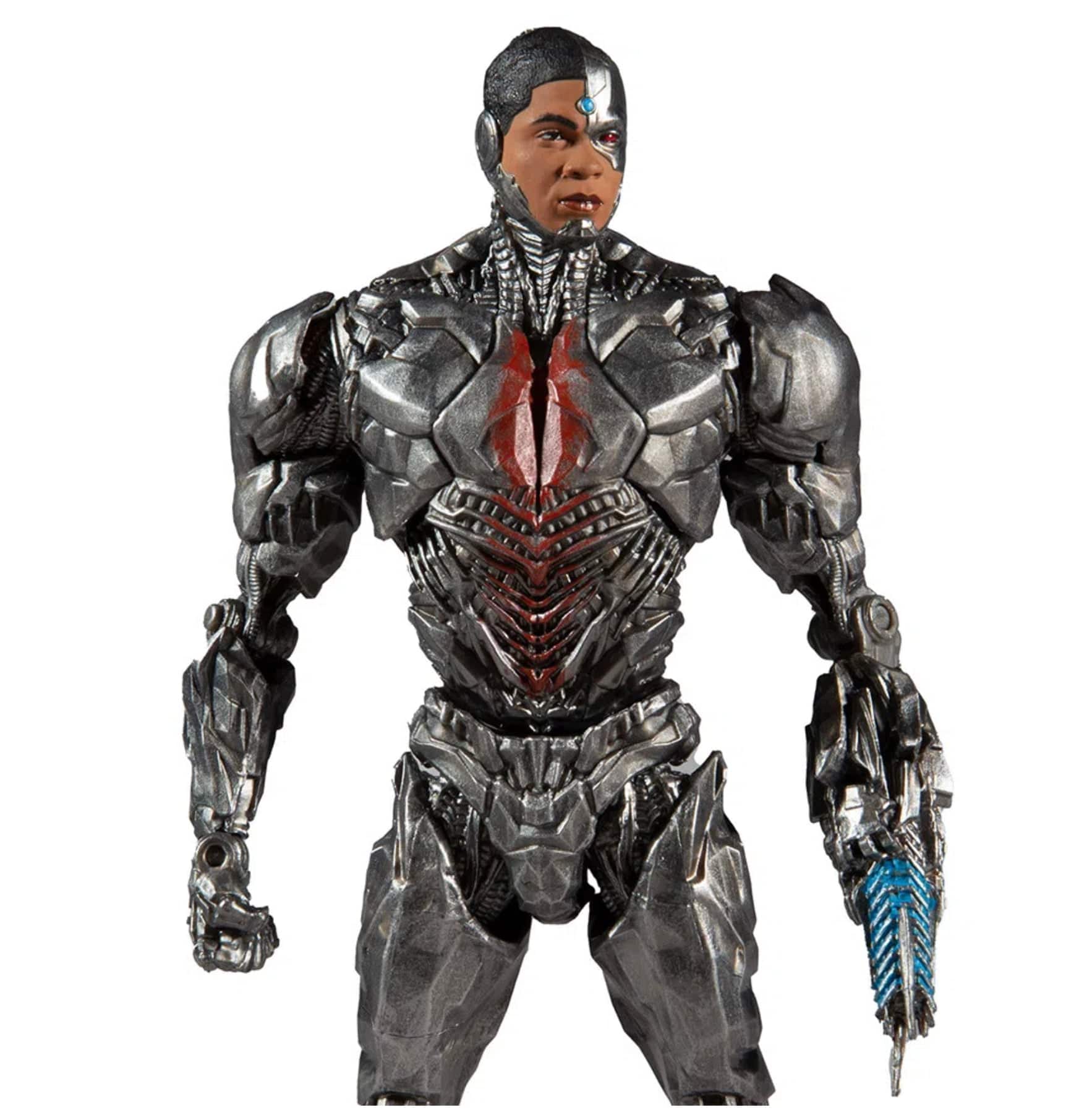 DC Justice League: Movie Action Figure: Cyborg