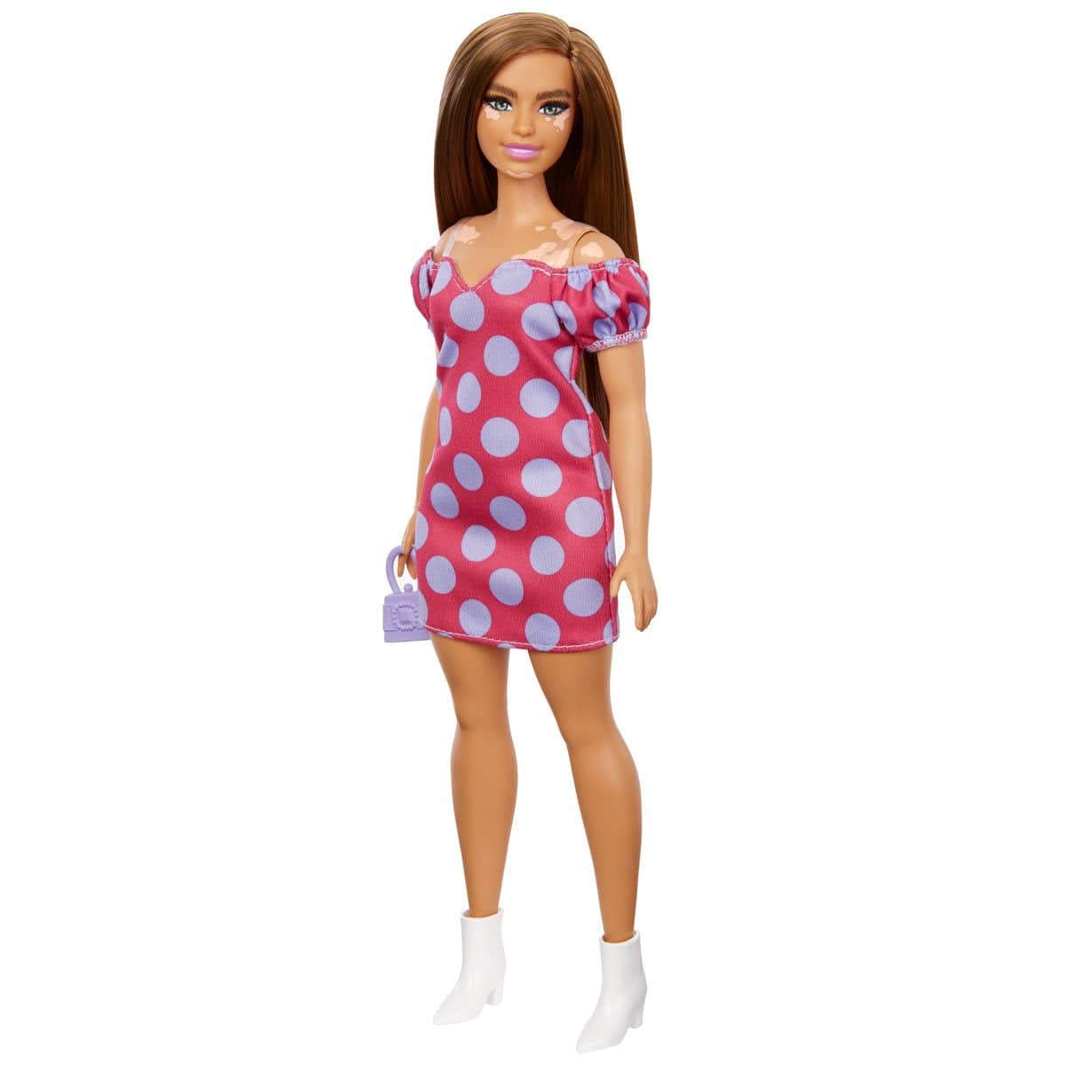 Barbie Fashionistas Doll #171 with Brunette Hair