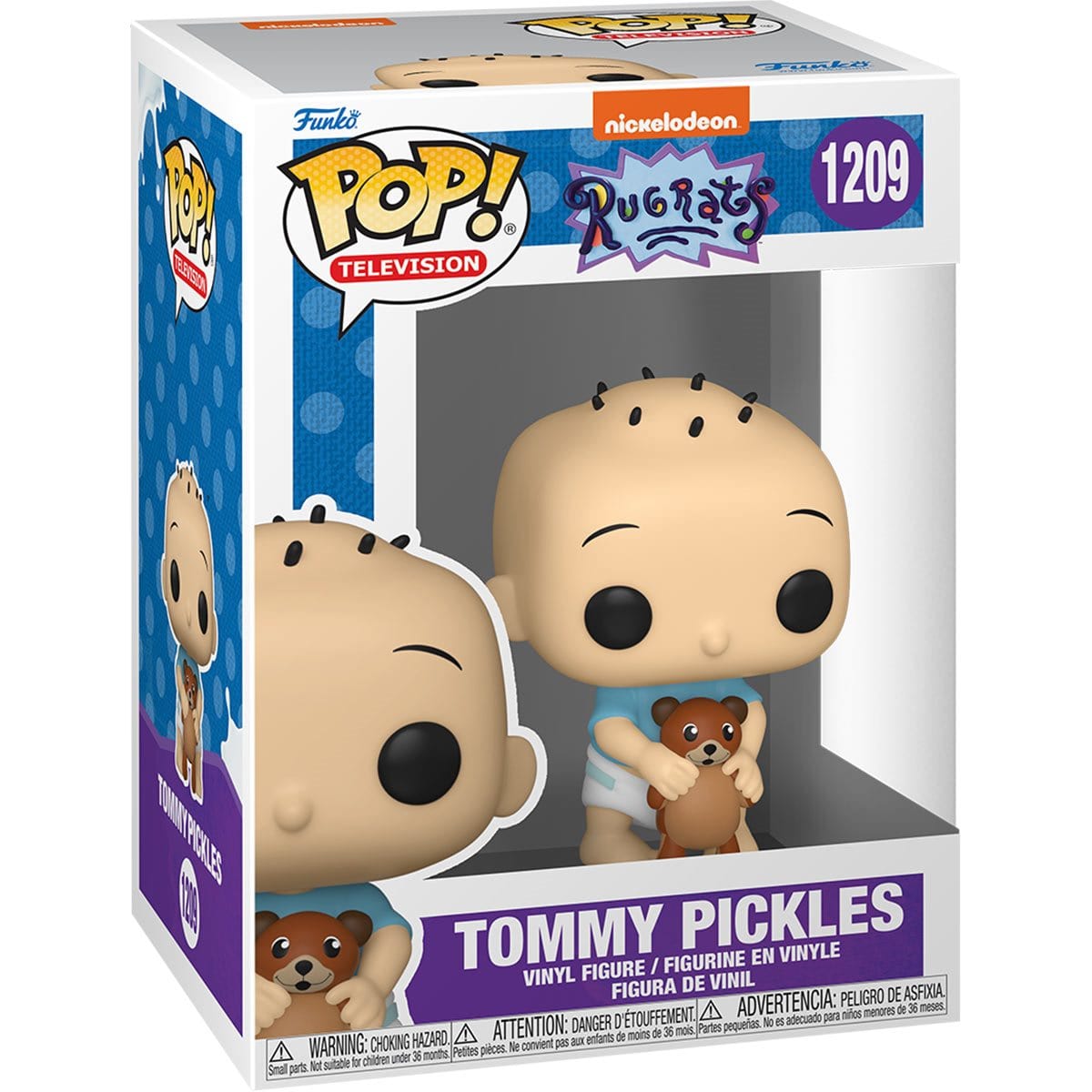 Rugrats Tommy Pickles Pop! Vinyl Figure