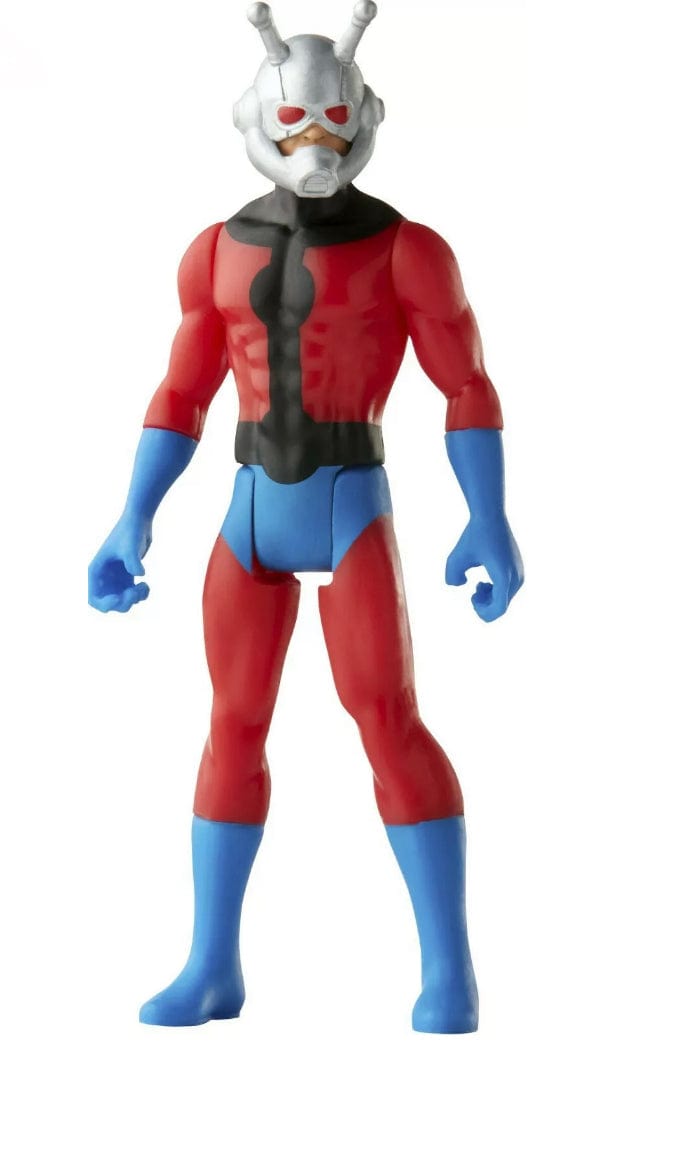 Marvel Legends Retro Recollect Ant-Man 3.75" Action Figure