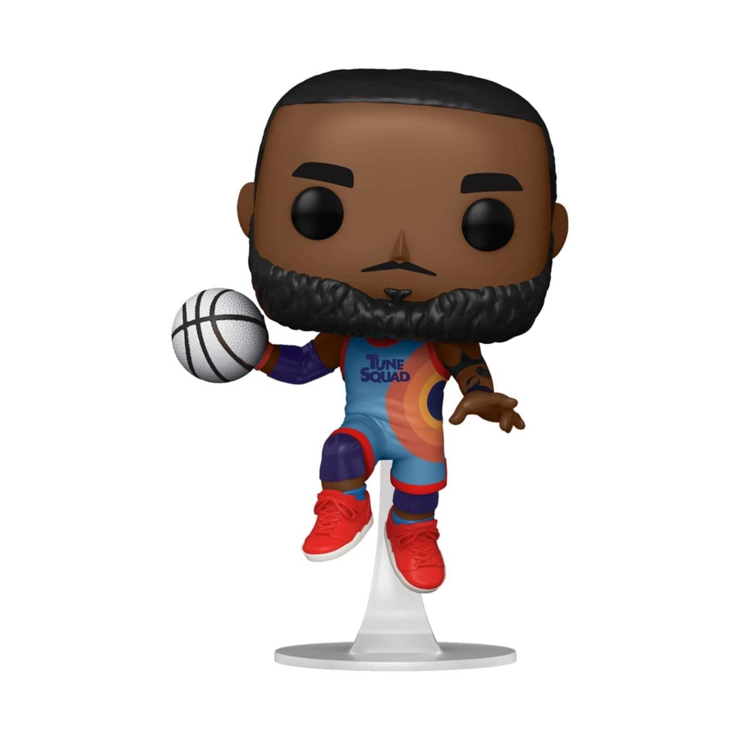 Pop! Movies - Space Jame A New Legacy - LeBron James