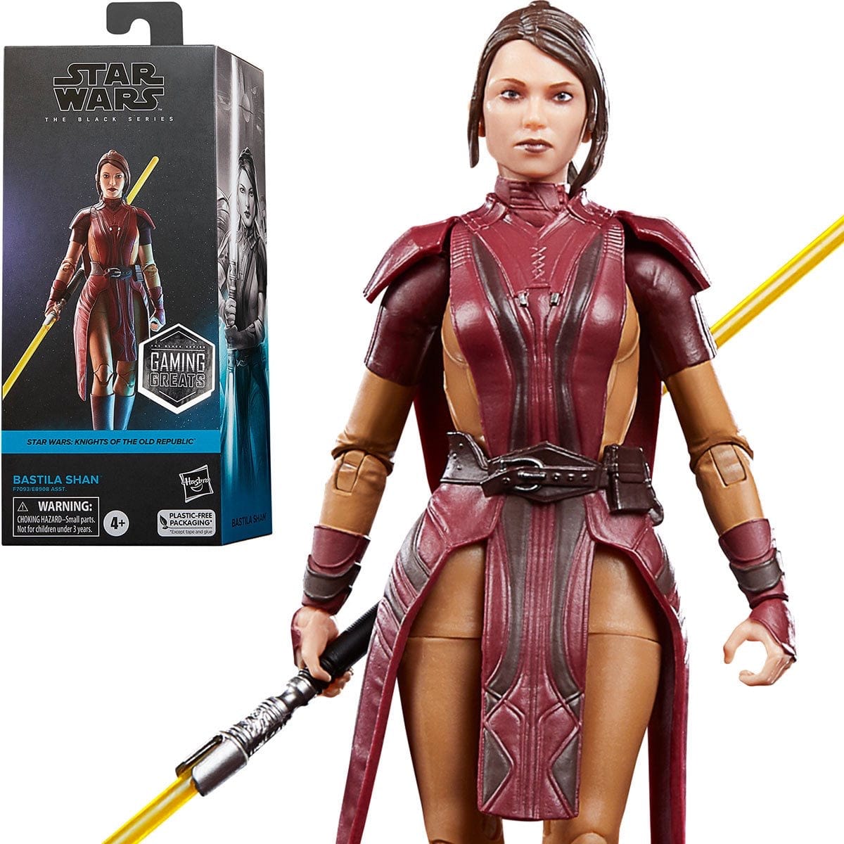 Star Wars The Black Series Bastilla Shan 6-Inch Action Figure_4