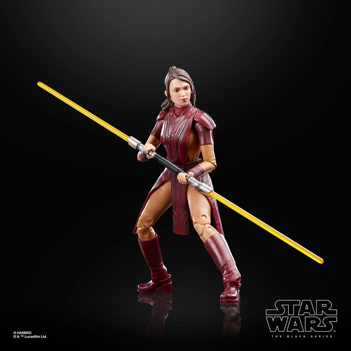 Star Wars The Black Series Bastilla Shan 6-Inch Action Figure_13