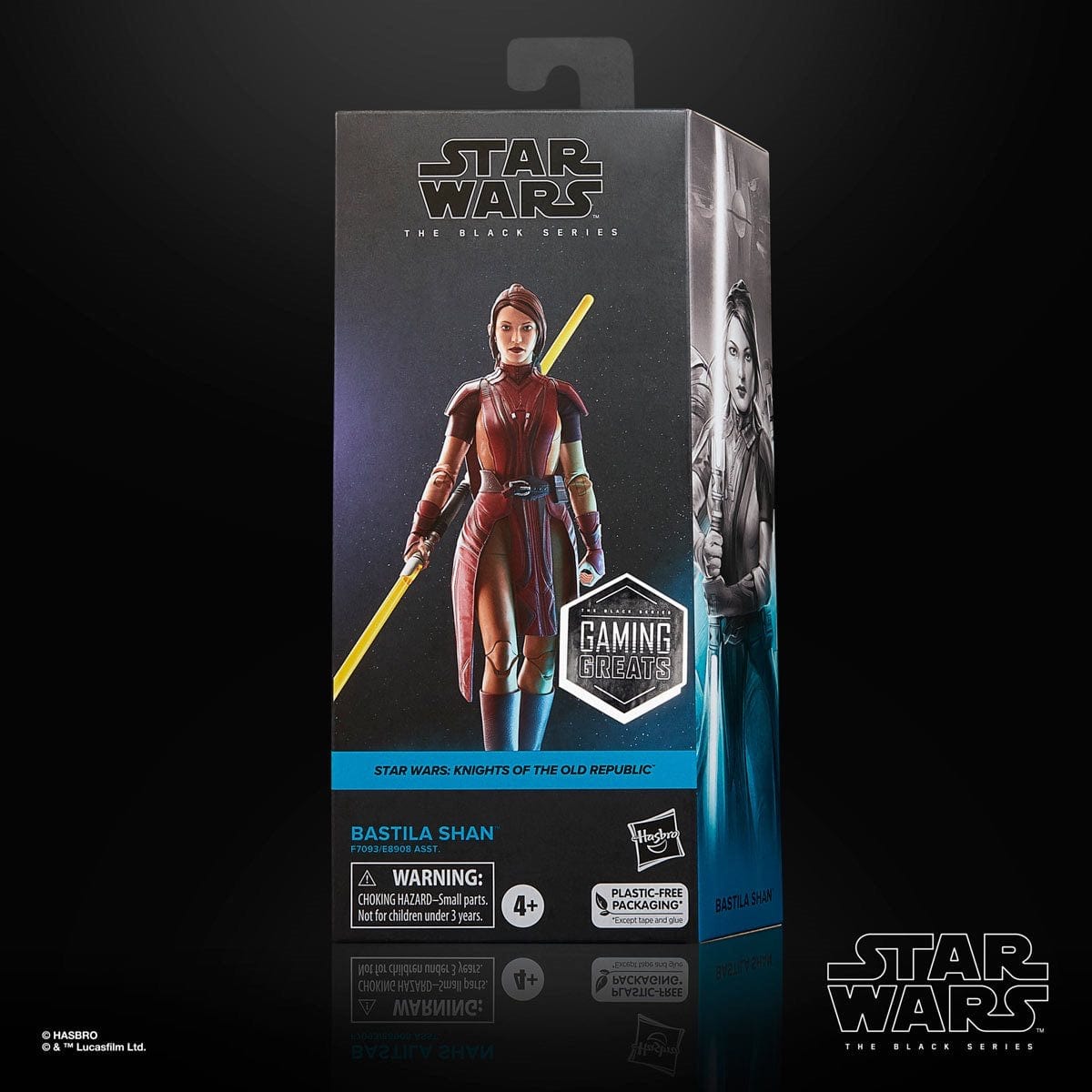 Star Wars The Black Series Bastilla Shan 6-Inch Action Figure_15