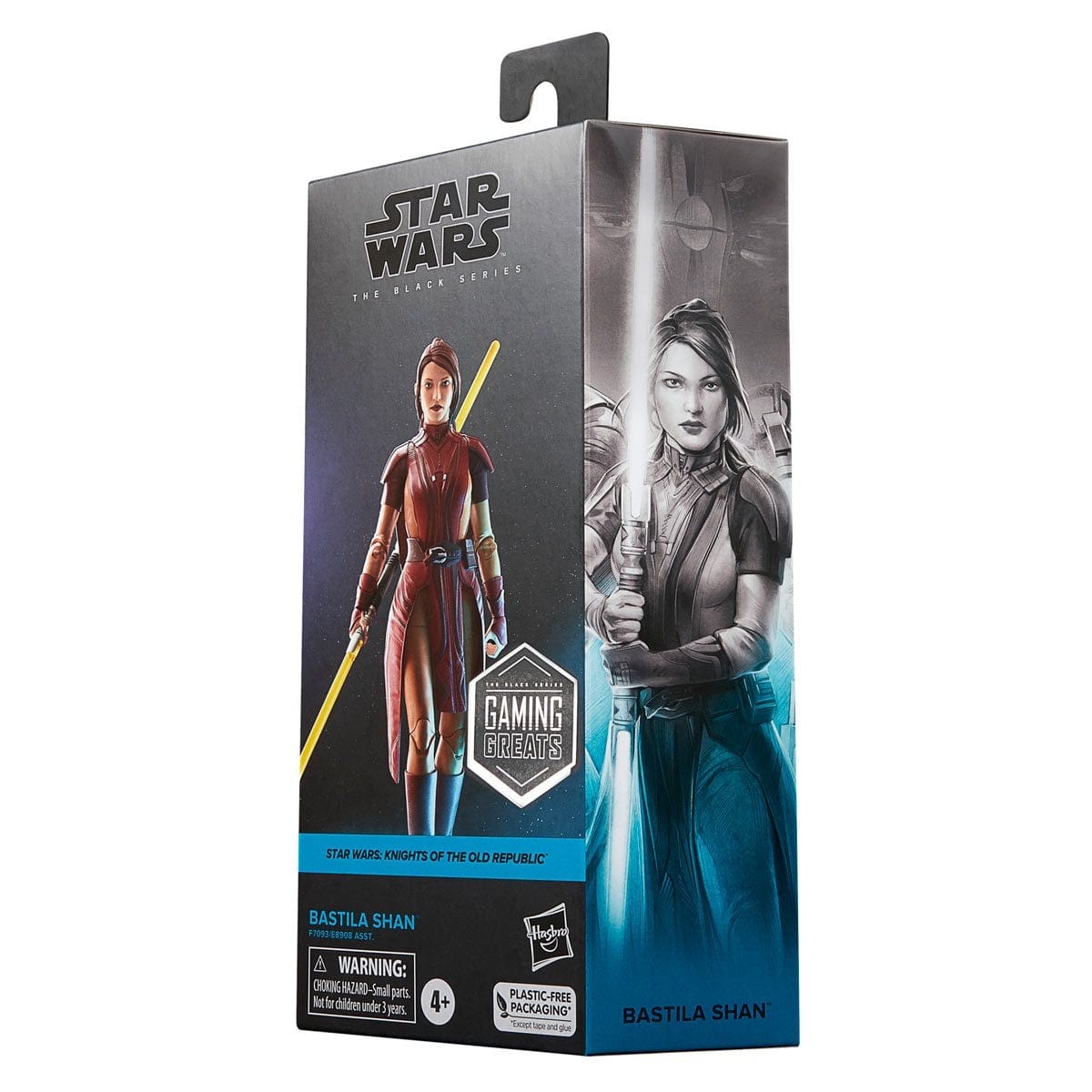 Star Wars The Black Series Bastilla Shan 6-Inch Action Figure_7