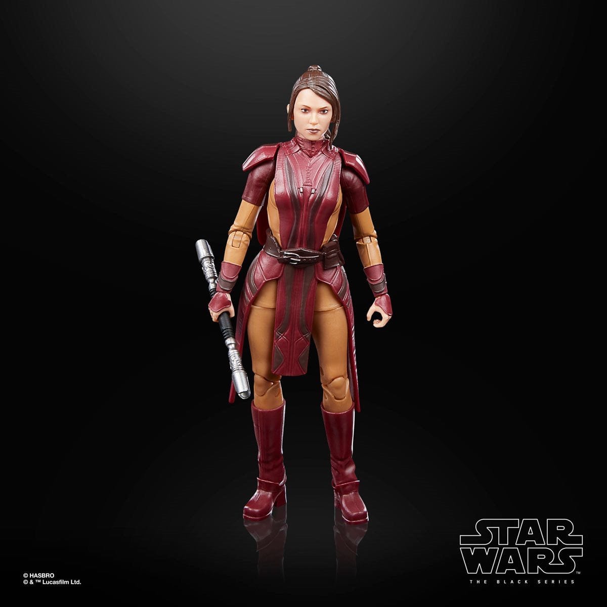 Star Wars The Black Series Bastilla Shan 6-Inch Action Figure_12