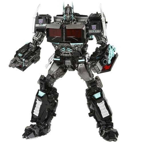 Transformers Masterpiece MPM-12N Nemesis Prime.